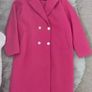 Pink coat Image 2