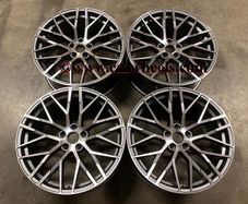 19 20" Inch Audi R8 V10 style Alloy wheels A3 A4 A5 A6 A7 A8 Caddy Van Seat Leon Skoda 5x112