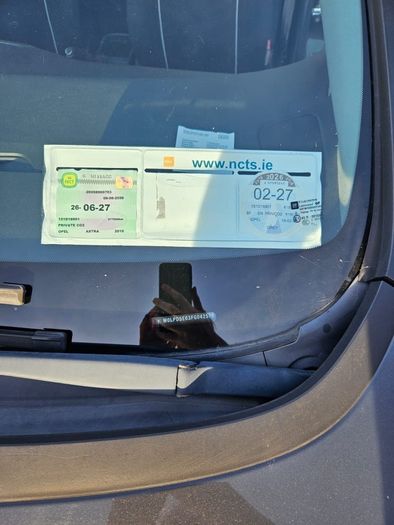 2015 Opel Astra