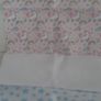 New 12 fabric small cotton squares Image 2