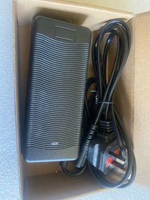 Kugoo G Booster, Kugoo G1, Kugoo G2, Kugoo G2/ Pro ORIGINAL 48V/54.6V Charger, for 48V 18650 battery pack, 2A/2000mA charging current, INPUT:100-240V DC 5.5 2.1 Plug E Scooter