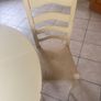 Dining table and chaire Image 4