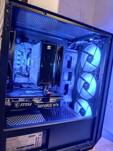 Gaming PC |Ryzen 5 5600 | RTX 3050