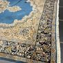 P.ersian Rug Kirman (KIR24) (3.63 x 2.77m) Image 10