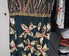 Beautiful Virgoes Lounge Dress