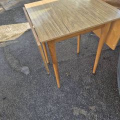 1960s formica table