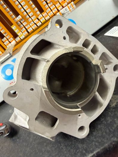 crankcase Bimota V-Due