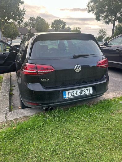 Golf Gtd