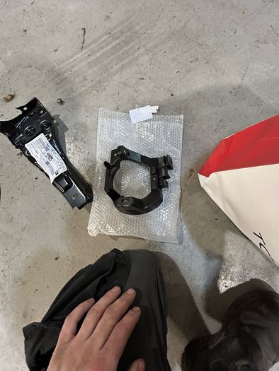 2024 toyota Land Cruiser parts