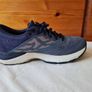 asics gel flux 5 Navy Size 6 eu 39.5 in like new condition Image 7