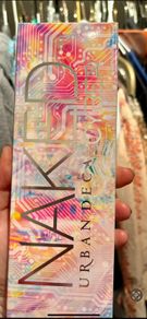 NAKED cyber eye palette