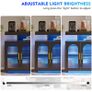 Led Larger Sideboard Cabinet 100cm Image 6