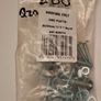 Job lot: over 160 packets of screws, nails etc Image 10