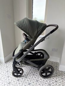 Joolz Geo 3 complete duo twin buggy double (