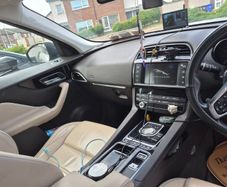 2017 Jaguar F- Pace