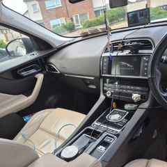 2017 Jaguar F- Pace