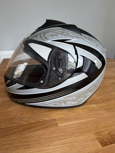 Schuberth S1 Motorcycle Helmet