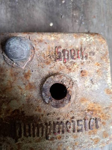 water pump