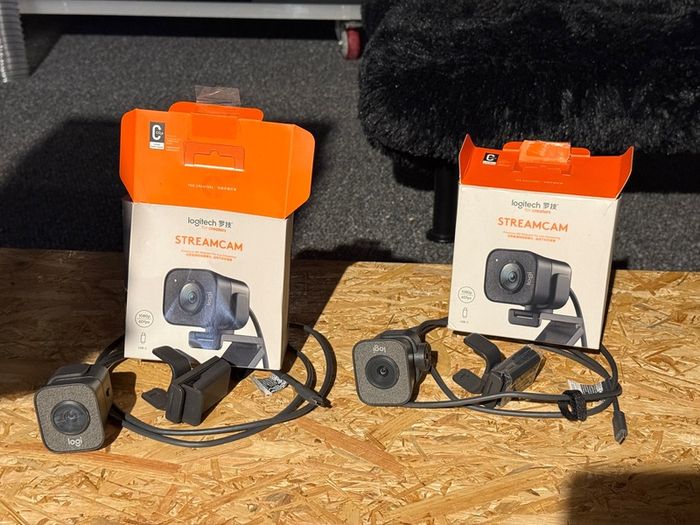 Logitech StreamCam