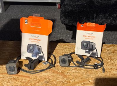 Logitech StreamCam