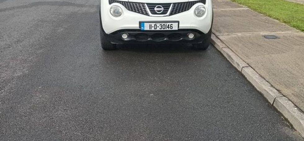 2011 Nissan Juke