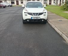 2011 Nissan Juke