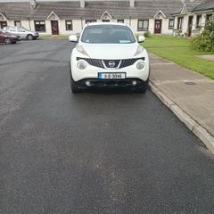 2011 Nissan Juke