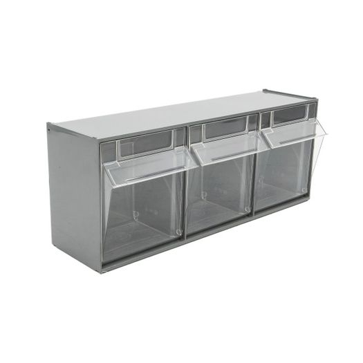Range Of New Tilting Bins For Garages Vans Workshops