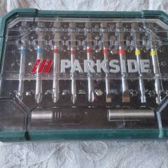 Parkside Bit Set PBS3 A2