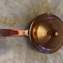 Vintage Vision De Corning Glass Ceramic Lidded Saucepan Image 2