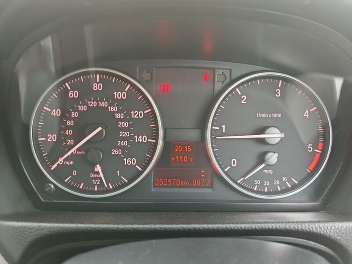Bmw 320d E92 Special Edition with New Nct 02/27