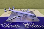 Diecast Aircraft Model, Aer Lingus - L-1049H Super Constellation airplane, 1:400 scale by AeroClassics, NEW