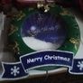 Christmas  Santa and raindear Image 2