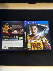 Nba Live 14 Ps4