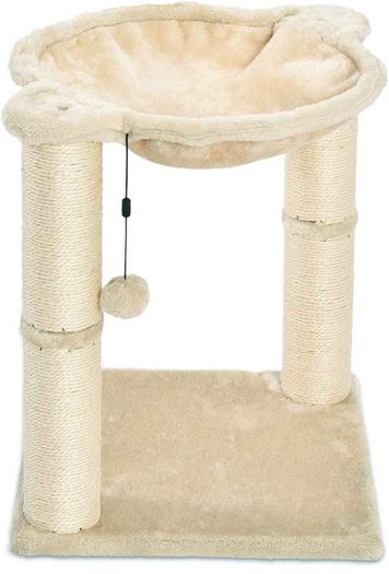 Cat Condo Tree Tower With Hammock Bed And Scratching Post - 16 x 20 x 16 Inches (FREE POSTAGE)