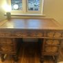 Mahogany Partners Desk Image 4