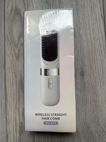 Wireless Straight Hair Comb