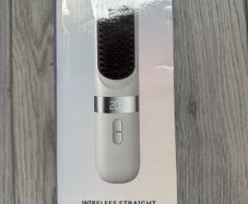 Wireless Straight Hair Comb