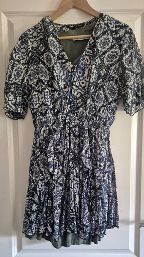 Zara Dress