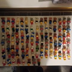 100 fabuland figures