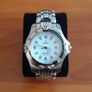 Festina Divers Style Watch, vintage early 2000's, Quartz Movement, Stainless Steel Case and Back. Collectable. Swiss Made. Image 2