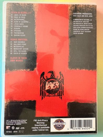 Slayer - Still Reigning