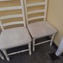 kitchen chairs Image 3