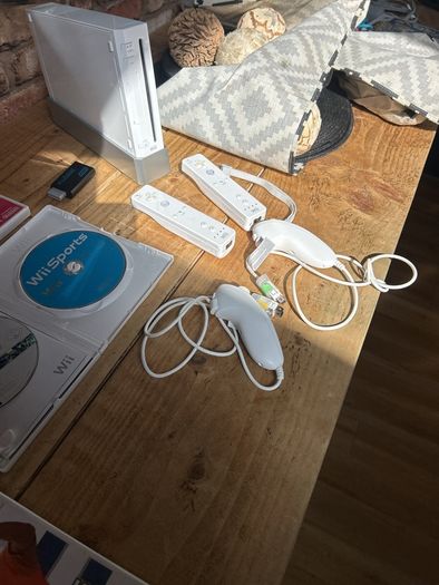 nintendo wii