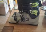 ski boot size 4.5