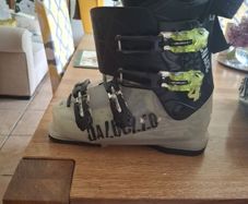 ski boot size 4.5