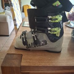 ski boot size 4.5