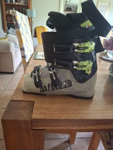ski boot size 4.5
