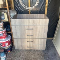 FREE chest of drawer/baby unit