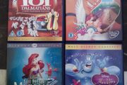 Large Kids &amp; Family Movie Dvd Collection Disney Pixar